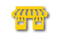 Storefront Cleaning Icon