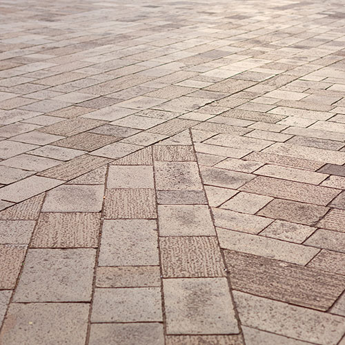 Paver Cleaning Box